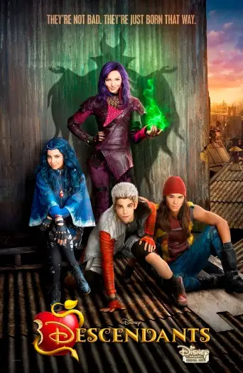 descendants 2015