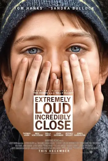 extremely loud and incredibly close 2011