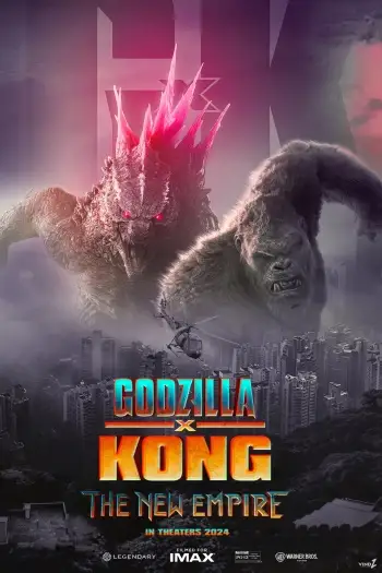 godzilla x kong the new empire 2024