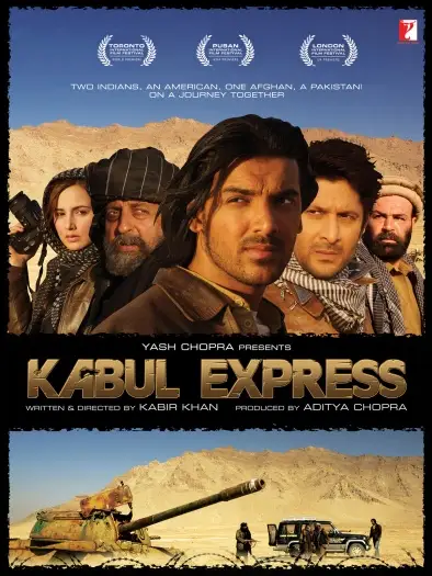 kabul express 2006