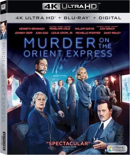 murder on the orient express 2017