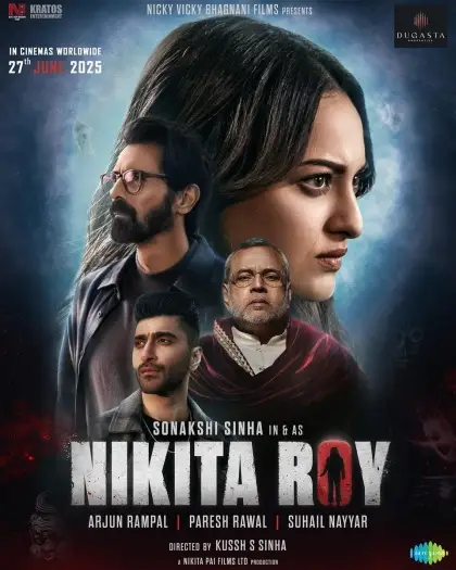 nikita roy 2025