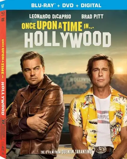 once upon a time in hollywood 2019