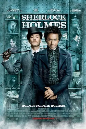 sherlock holmes 2009