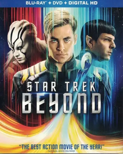 star trek beyond 2016