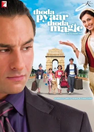 thoda pyaar thoda magic 2008