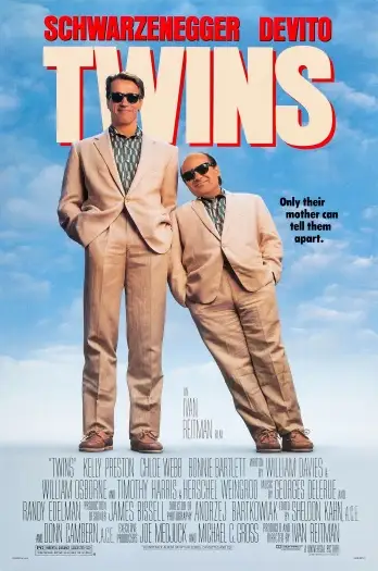 twins 1988