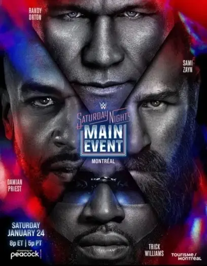 wwe saturday night s main event 24th january 2026