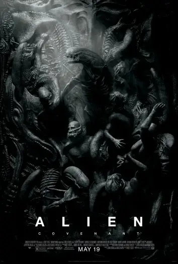 alien covenant 2017