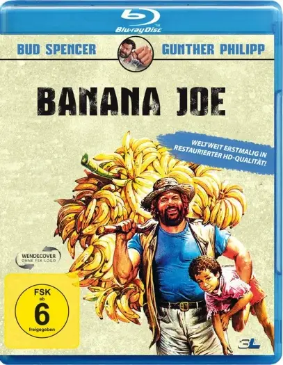 banana joe 1982