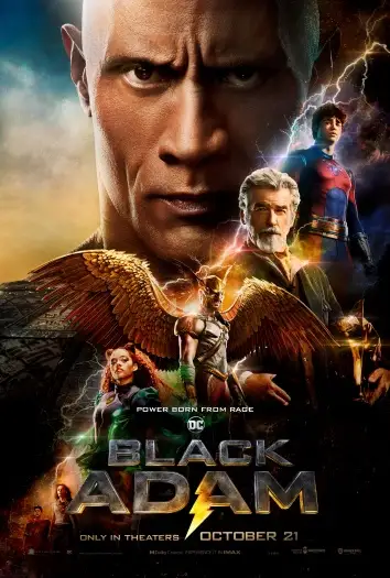 black adam 2022