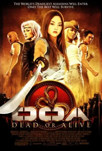 doa dead or alive 2006
