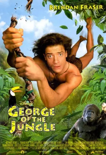 george of the jungle 1997