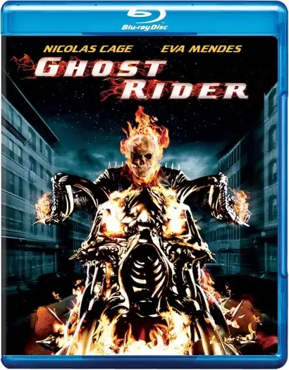 ghost rider 2007
