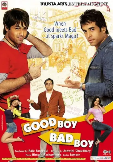 good boy bad boy 2007