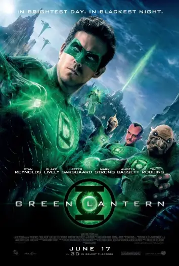 green lantern 2011
