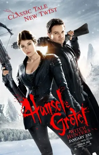 hansel gretel witch hunters 2013