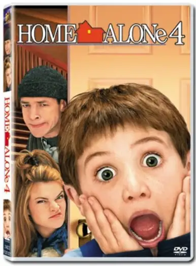 home alone 4 2002