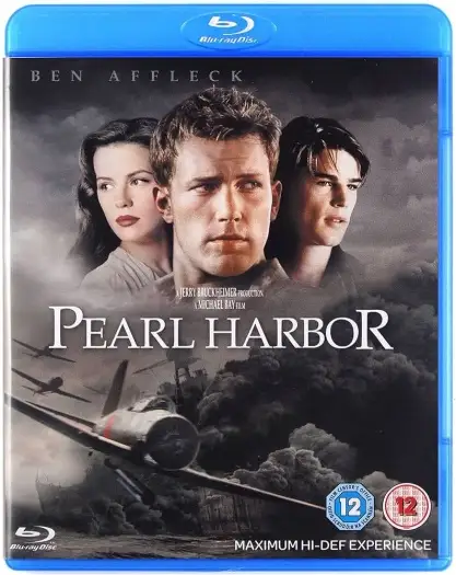 pearl harbor 2001