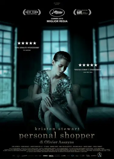 personal shopper 2016
