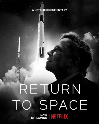 return to space 2022