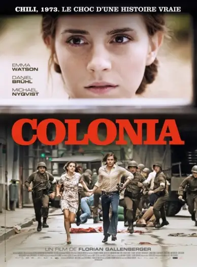 the colony 2015