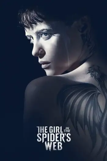 the girl in the spiders web 2018