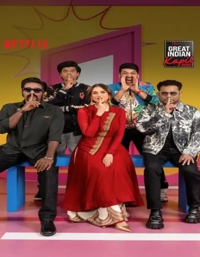 the great indian kapil show 31st january 2026