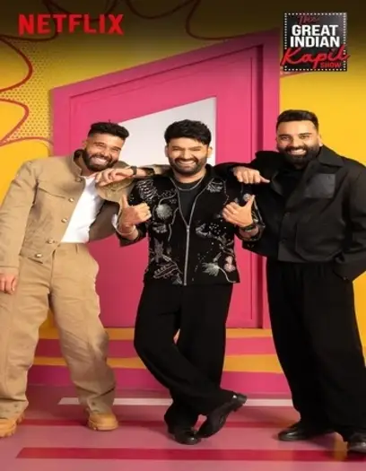 the great indian kapil show 7th february 2026