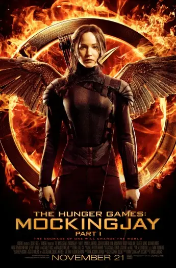 the hunger games mockingjay part 1 2014