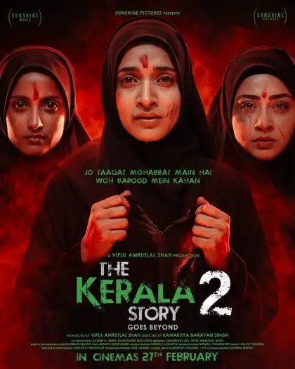 the kerala story 2 goes beyond 2026