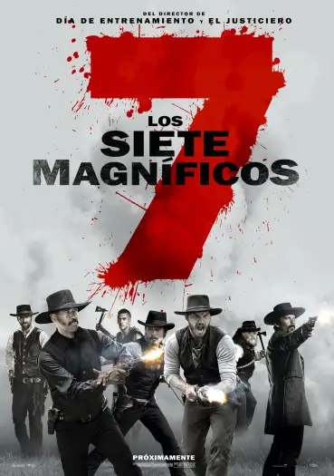 the magnificent seven 2016