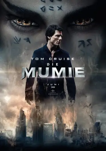the mummy 2017