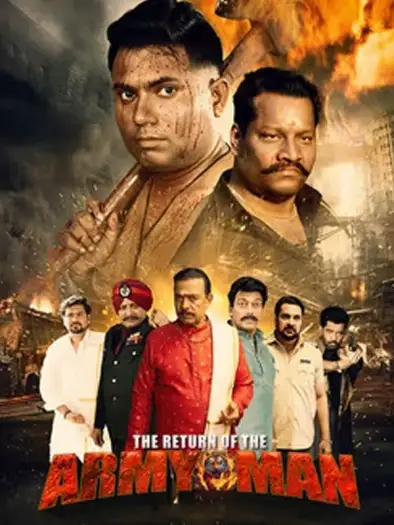 the return of the army man 2026