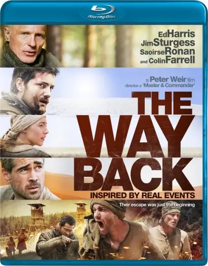 the way back 2010