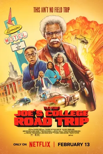 tyler perry s joe s college road trip 2026