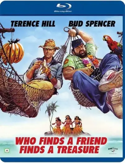 who finds a friend finds a treasure 1981