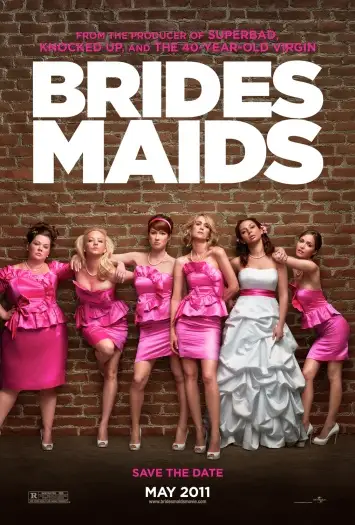 bridesmaids 2011