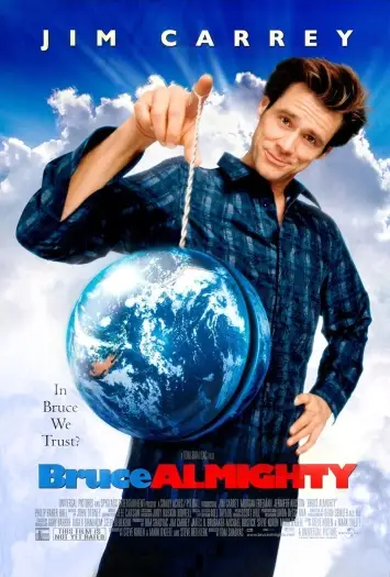 bruce almighty 2003