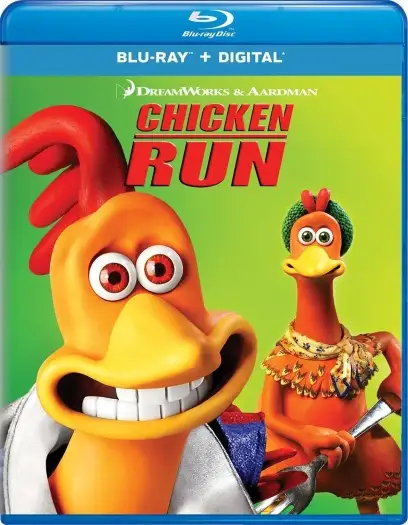 chicken run 2000