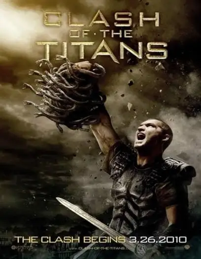 clash of the titans 2010