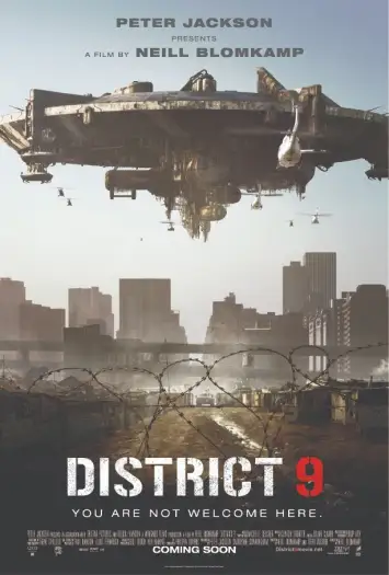 district 9 2009