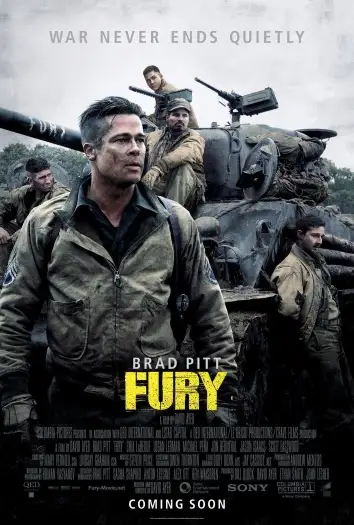 fury 2014