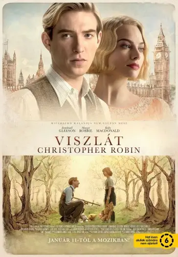 goodbye christopher robin 2017