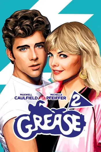 grease 2 1982