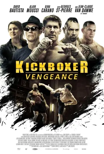kickboxer vengeance 2016