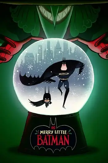 merry little batman 2023
