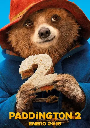 paddington 2 2017