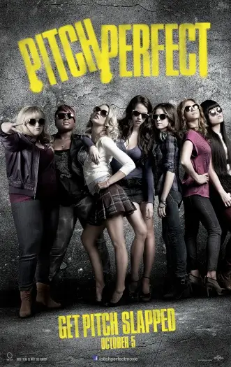 pitch perfect 2012