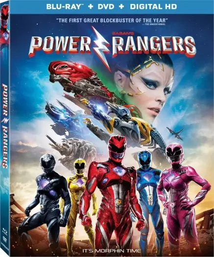 power rangers 2017